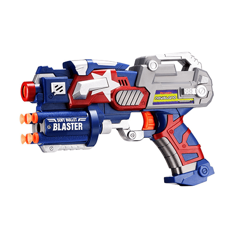 Blaster Gun Toy