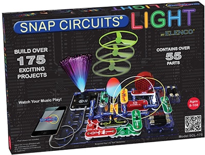 Circuits Lights Electronics Discovery Kit