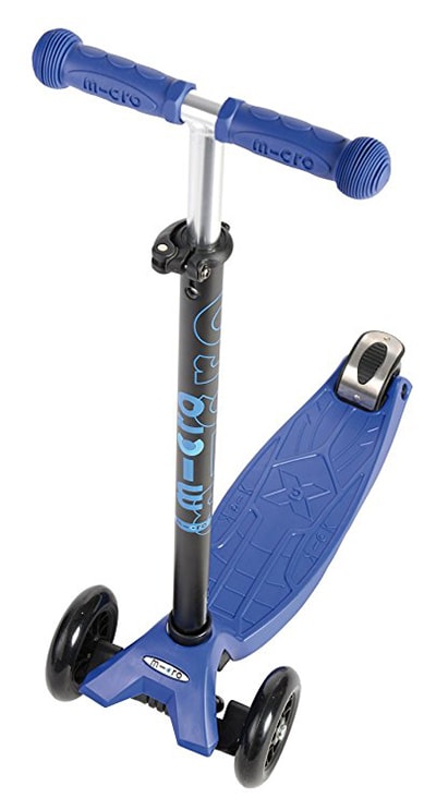 Kick Scooter with T bar