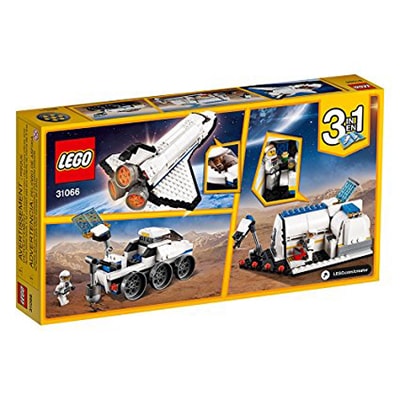 LEGO Creator Space Shuttle