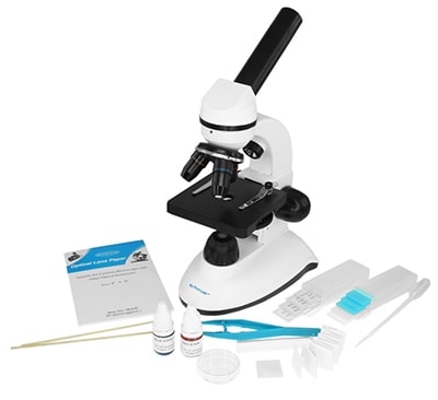 Lab-Duo Scope Microscope