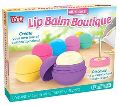 SmartLab Toys All Natural Lip Balm Boutique