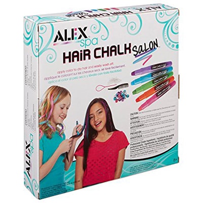 Spa Hair Chalk Salon