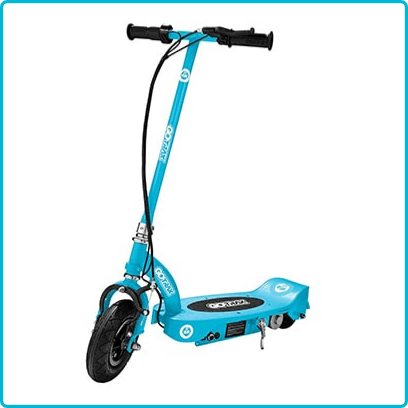 electric scooter for 9 year old