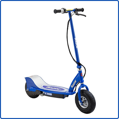 electric scooter for 4 year old