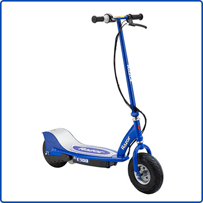 6 year old electric scooter