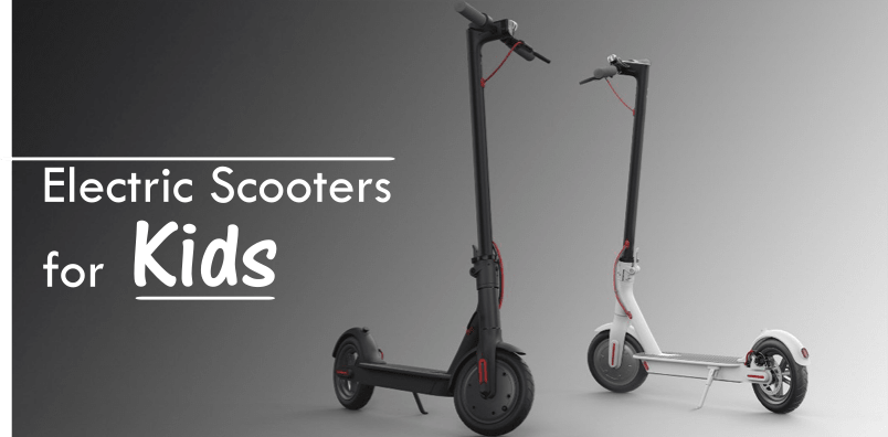 electric scooter best 2018