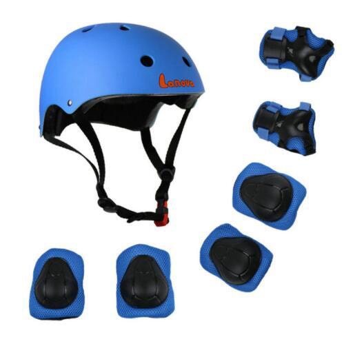 Electric scooter safety gear for kids