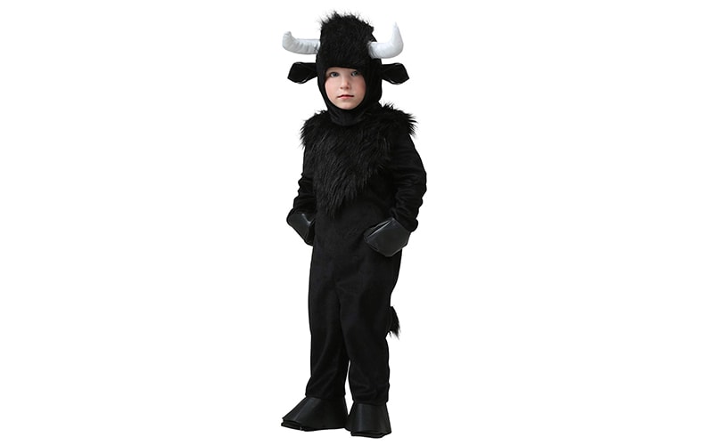 Little Boys' Bull Costume