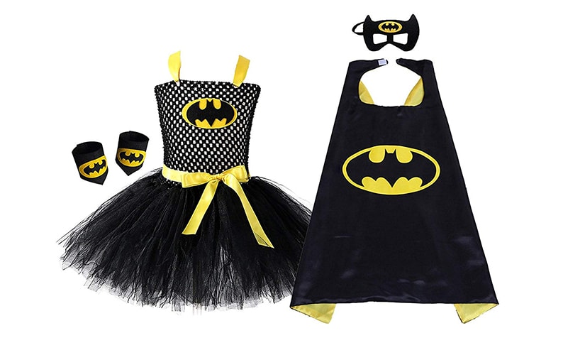 Super Heroes Batgirl Costume