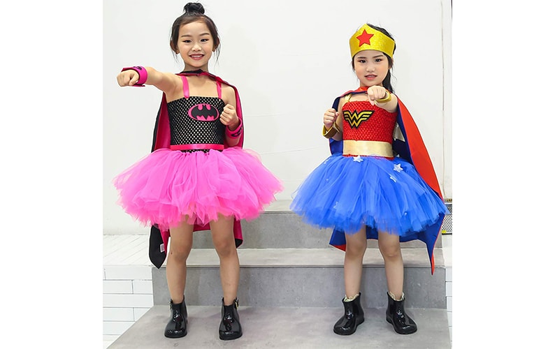 Supergirl Dress up Costume