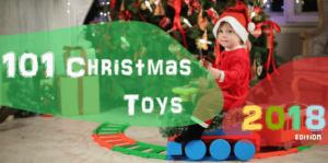 101 Christmas Toys 2018-2019