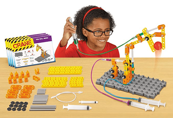 Hydraulics Engineering STEM Kit by Lakeshore Learning Materials