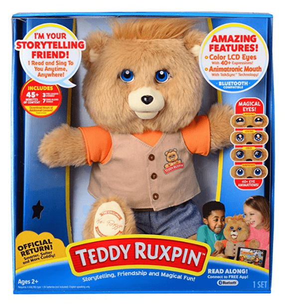 Teddy Ruxpin