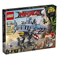 Lego Ninjago Garmadon Box
