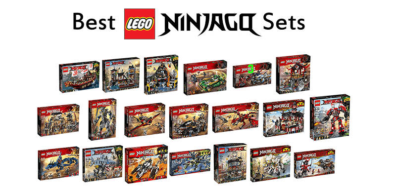 lego ninjago for 4 year old