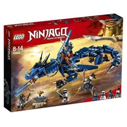 Lego Ninjago Stormbringer Box
