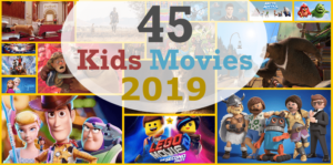 45 best kids movies for 2019