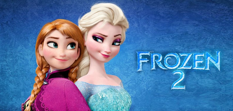Frozen 2 Movie 2019