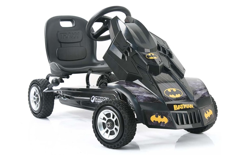 Hauck Batmobile Pedal Go Kart