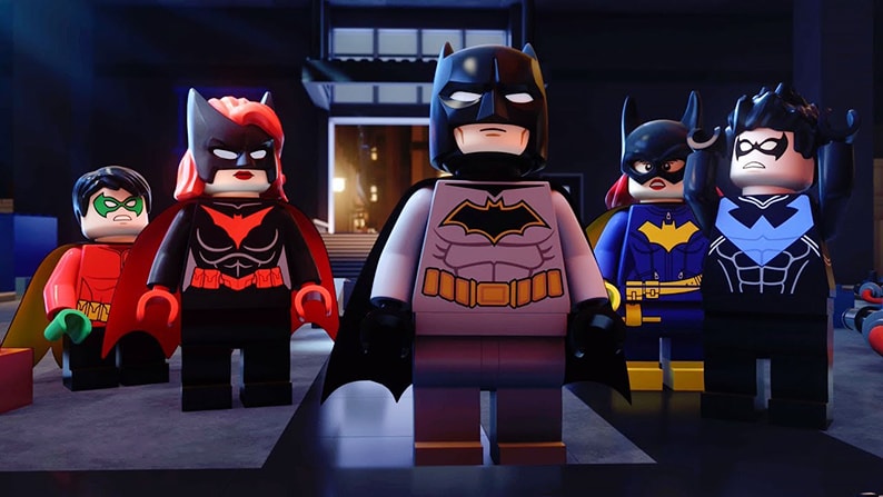 Lego Dc Batman: Family Matters