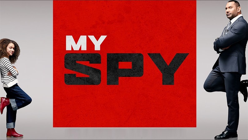My Spy 2019