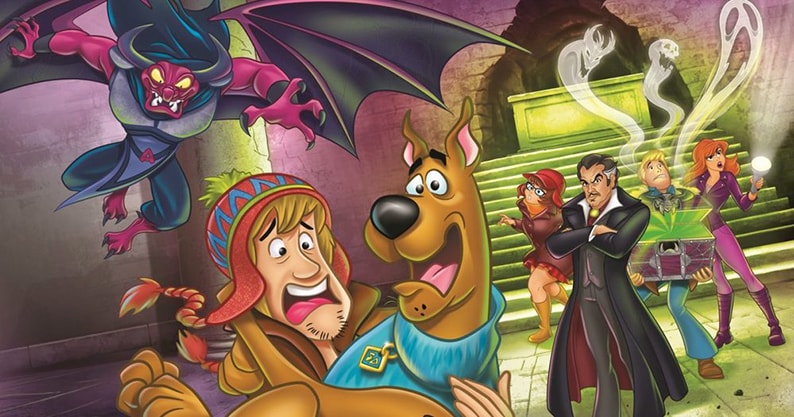Scooby-Doo And The Curse Of The 13th Ghost