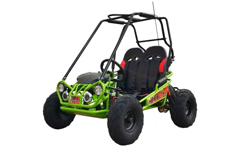 TrailMaster MINI XRX Go Kart